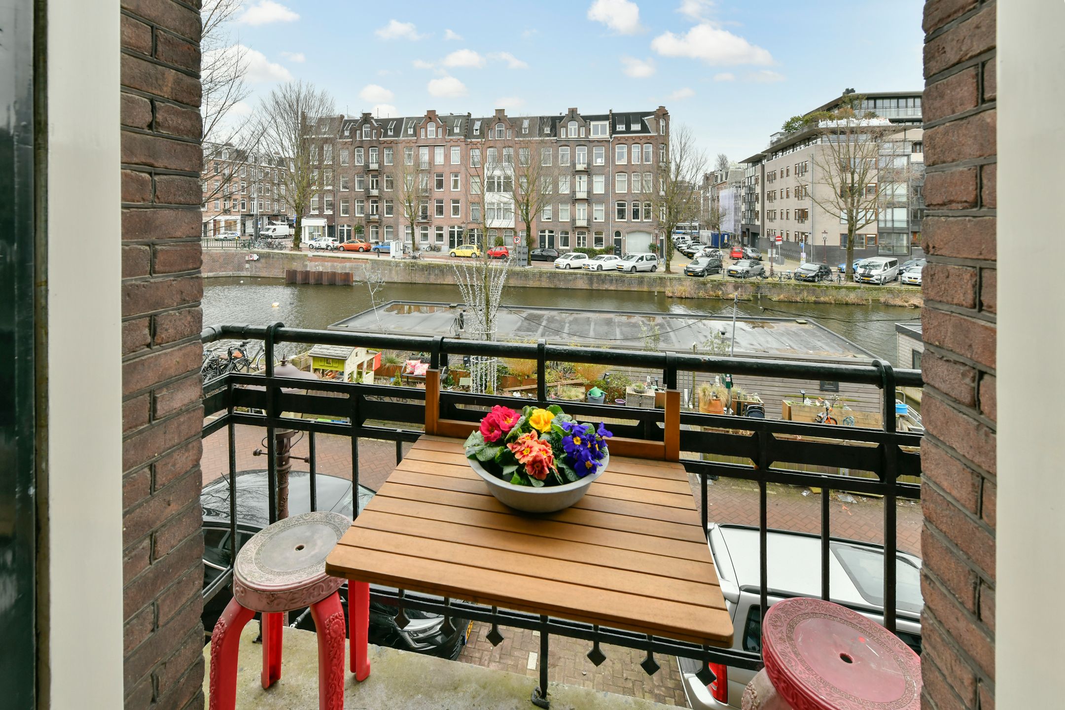 Foto 6 van Bilderdijkkade 26-1