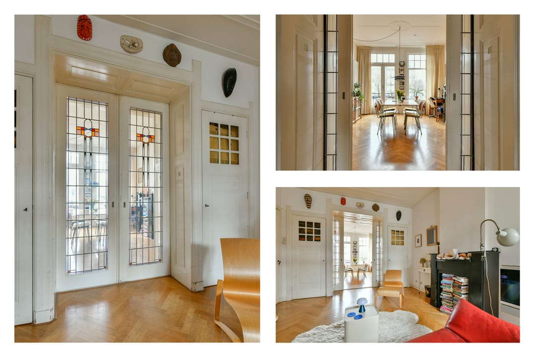 Foto 7 van Bilderdijkkade 26-1