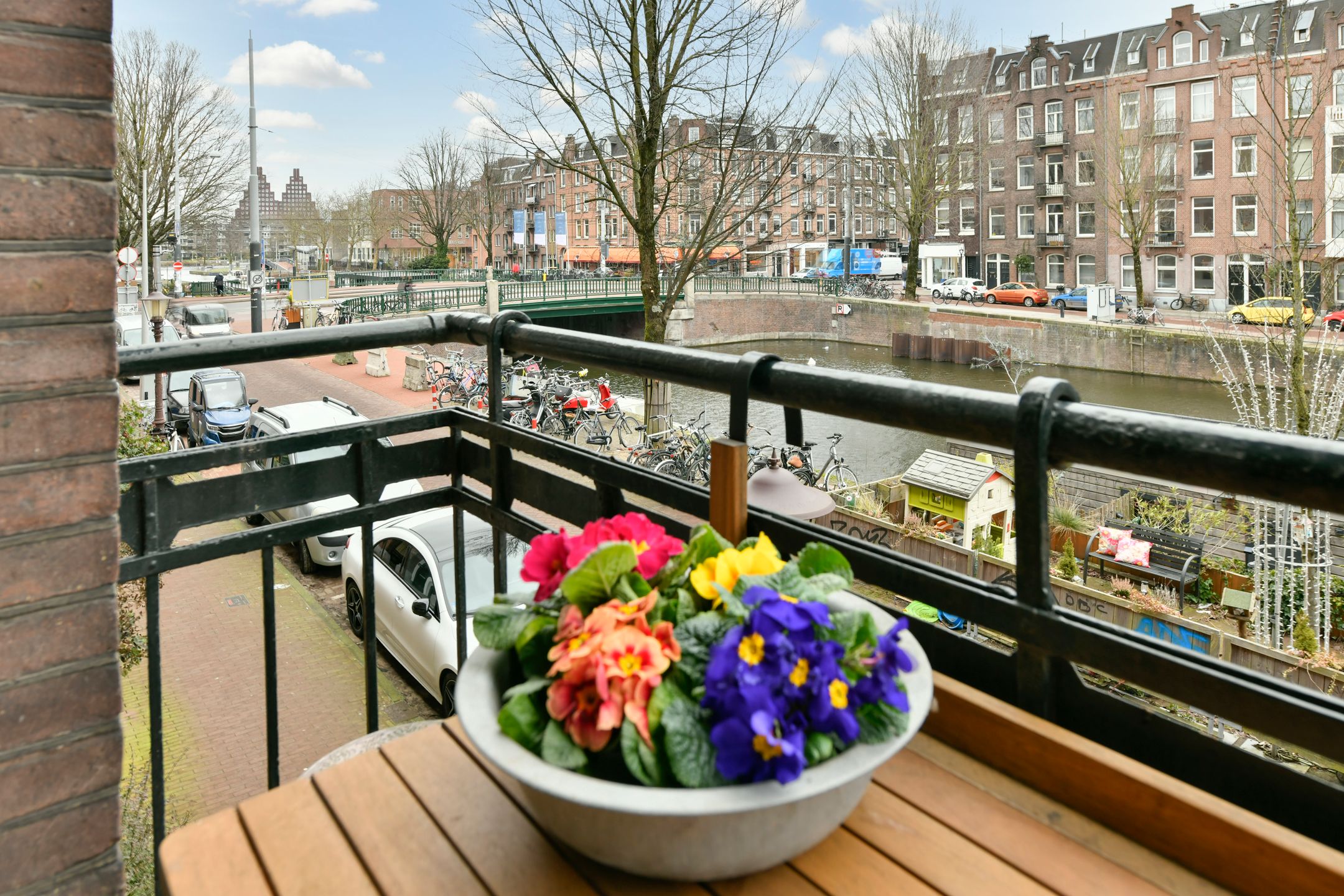 Foto 12 van Bilderdijkkade 26-1