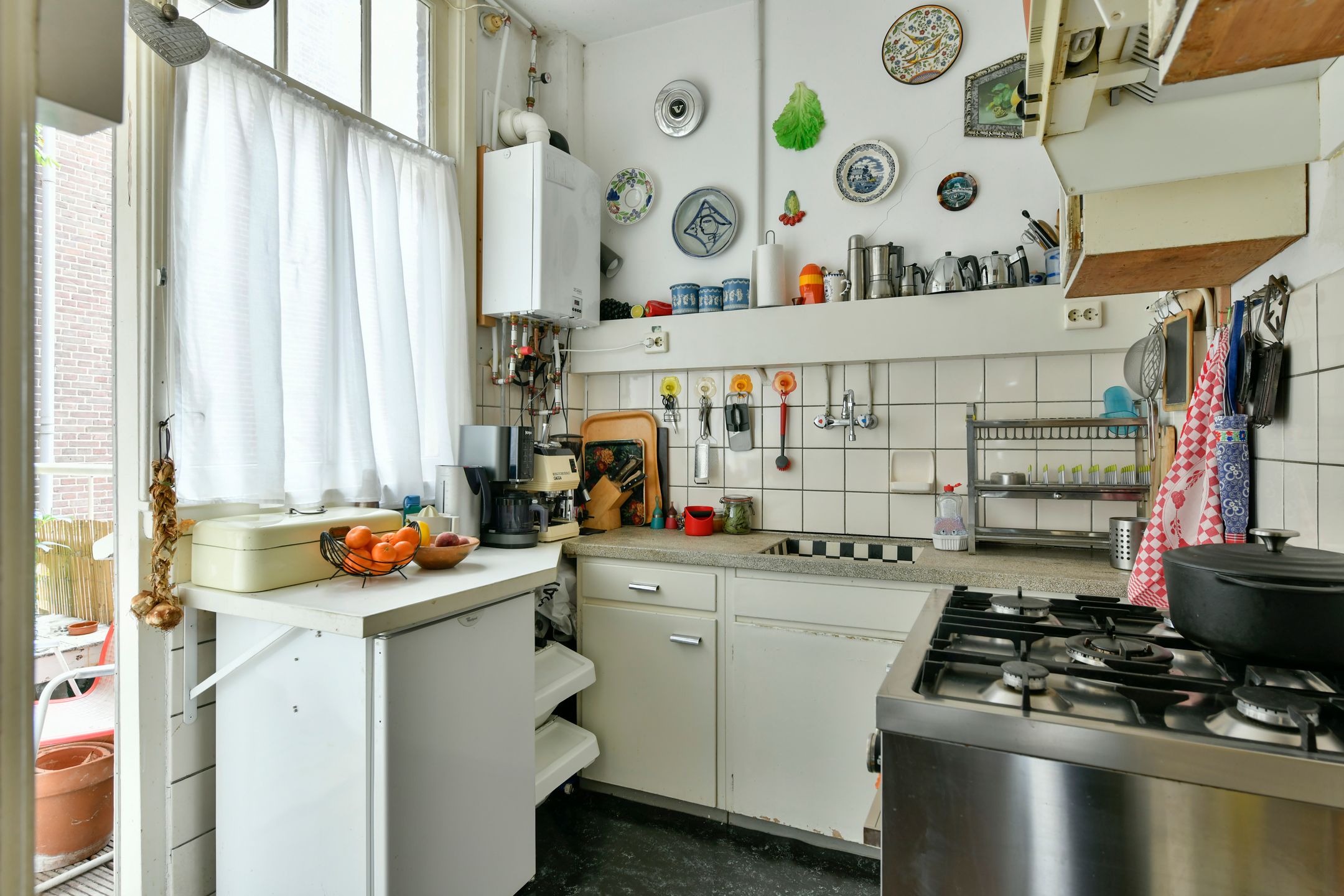 Foto 18 van Bilderdijkkade 26-1