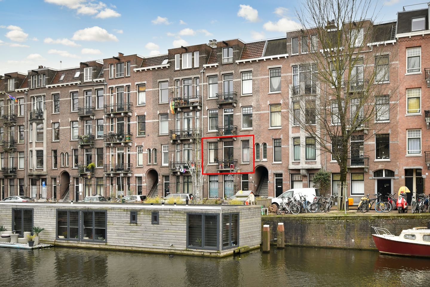 Foto 20 van Bilderdijkkade 26-1