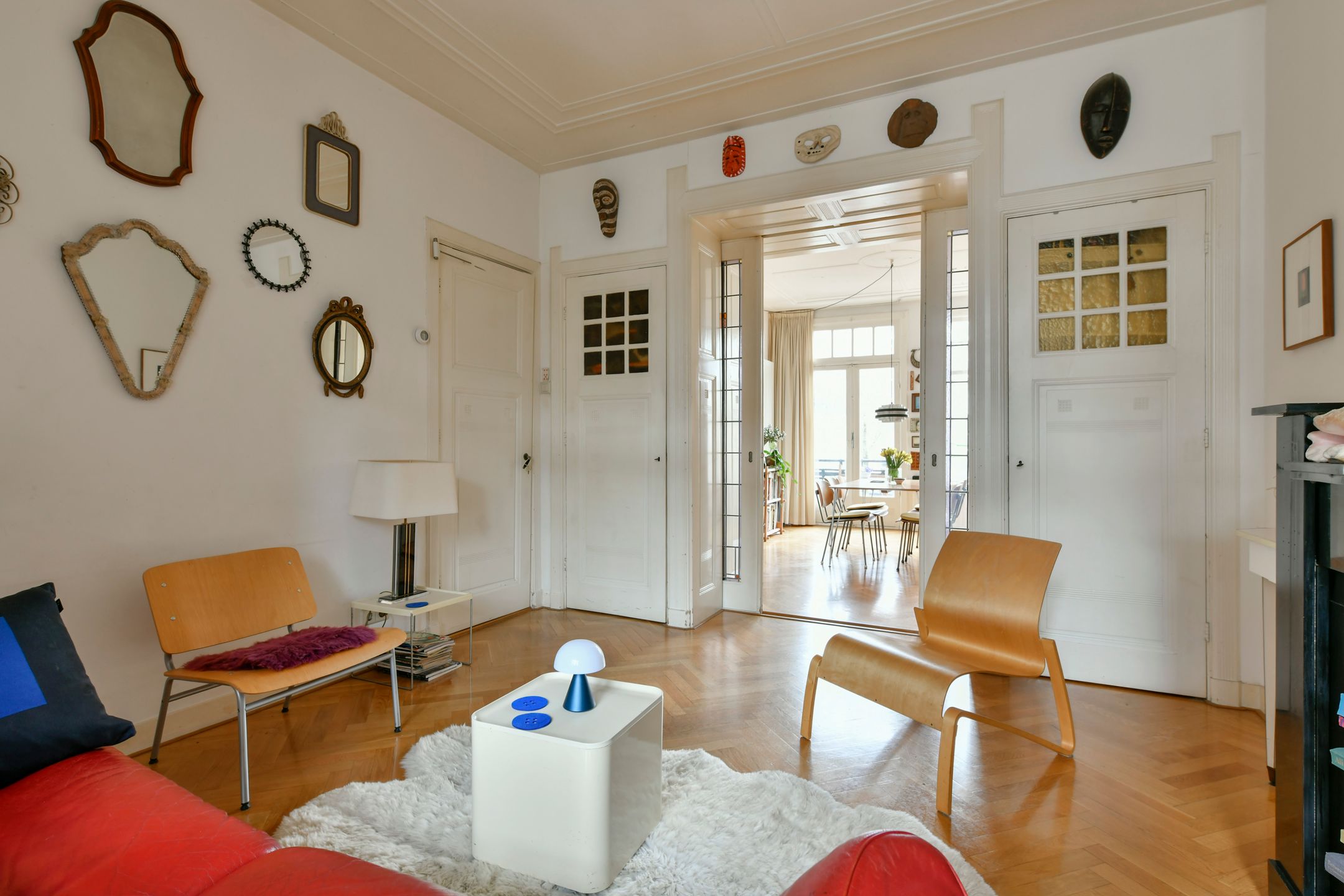 Foto 9 van Bilderdijkkade 26-1