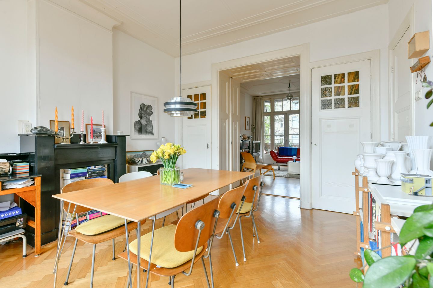 Foto 10 van Bilderdijkkade 26-1