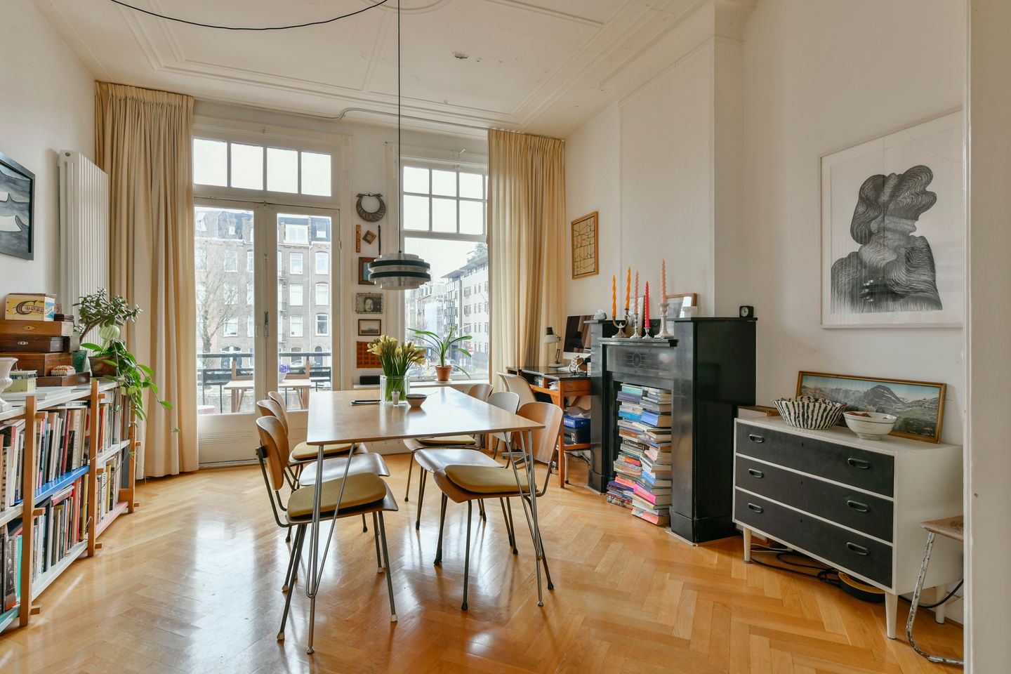 Foto 4 van Bilderdijkkade 26-1