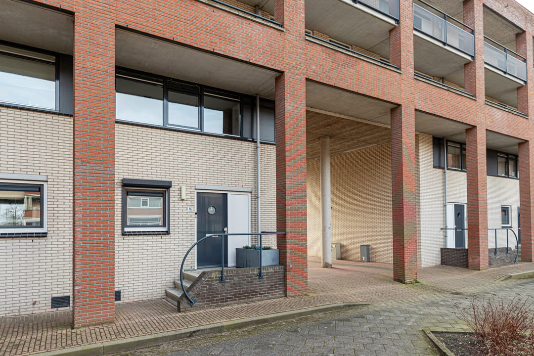 Photo 1 of Terschellingkade 16