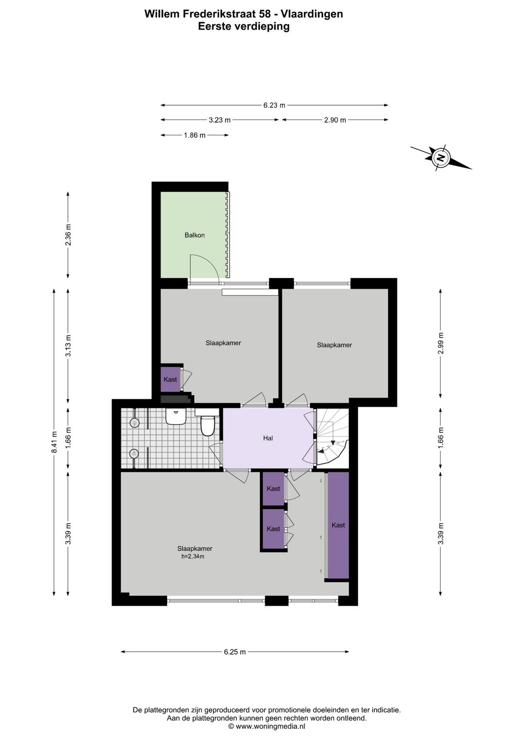 Foto 37 van Willem Frederikstraat 58