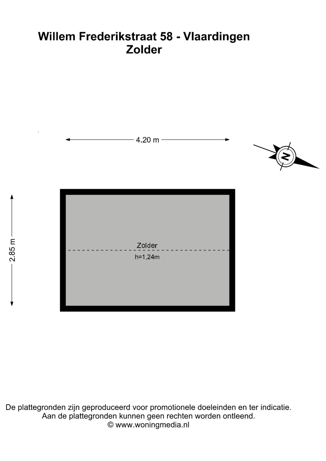 Foto 39 van Willem Frederikstraat 58