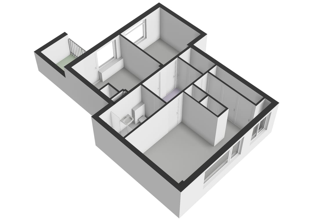 Foto 43 van Willem Frederikstraat 58
