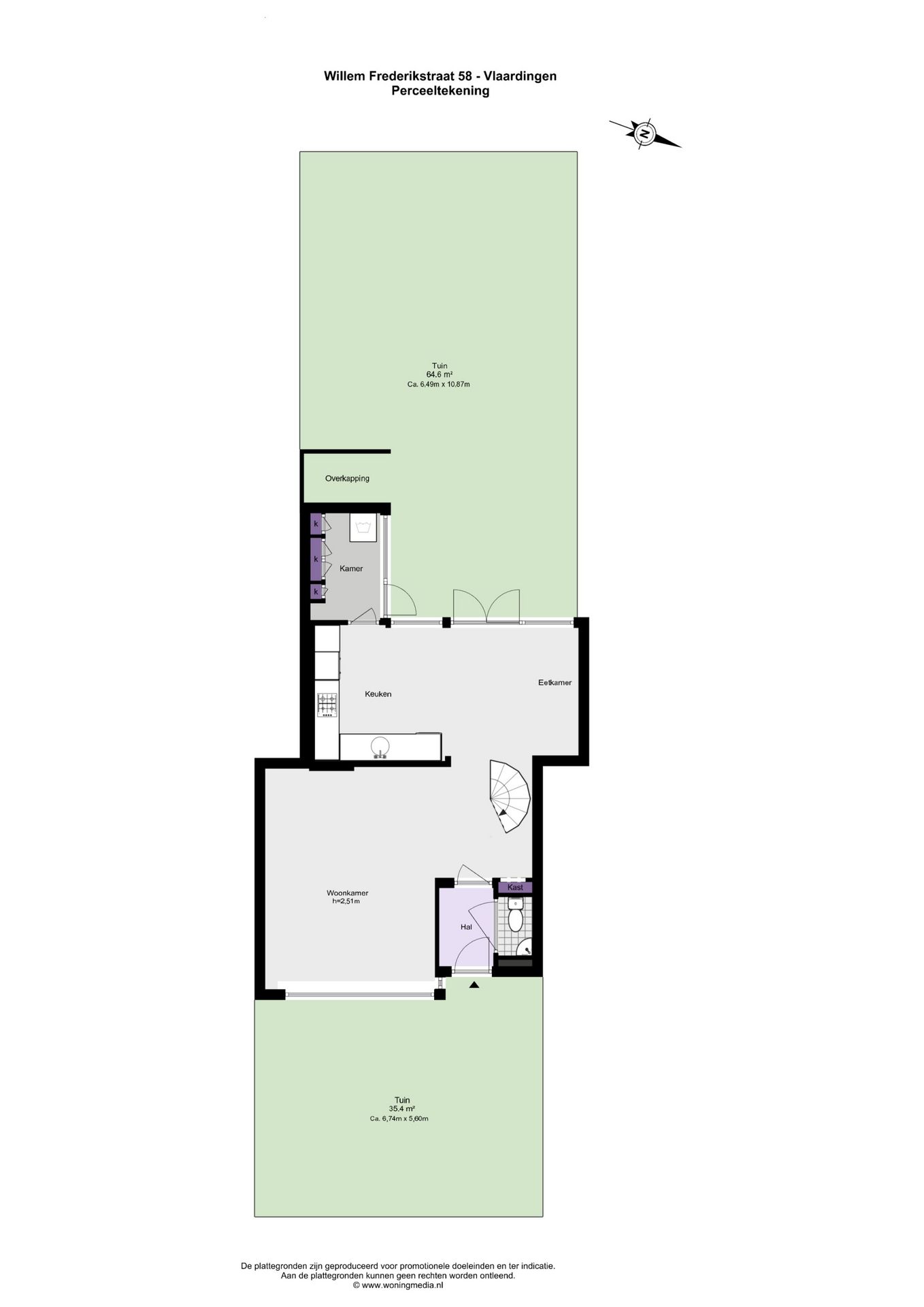 Foto 35 van Willem Frederikstraat 58