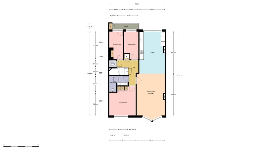 Foto 56 van Juliana van Stolberglaan 278