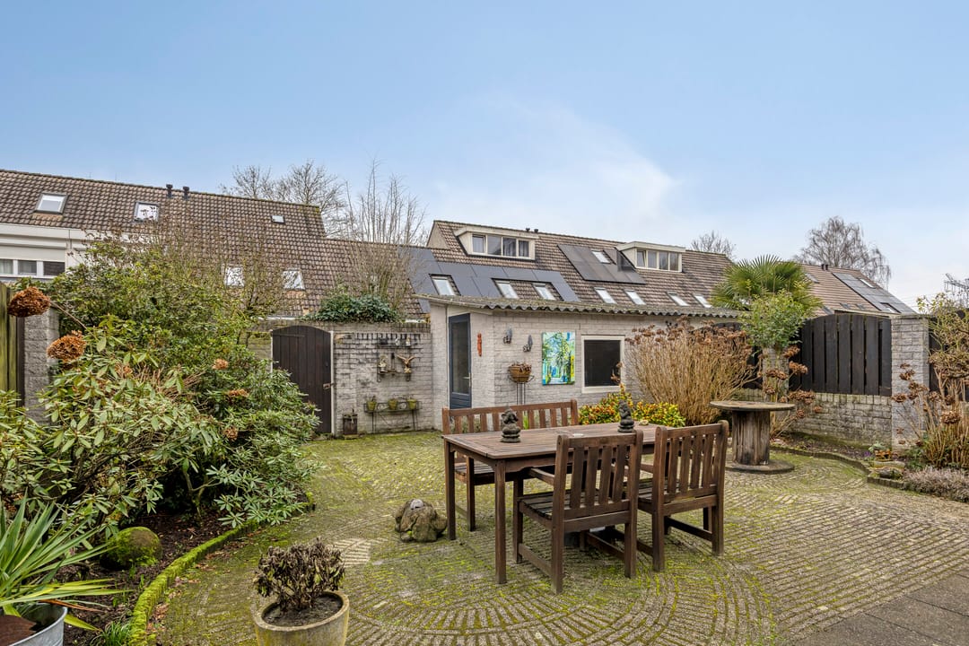 Photo 7 of Locatellistraat 17