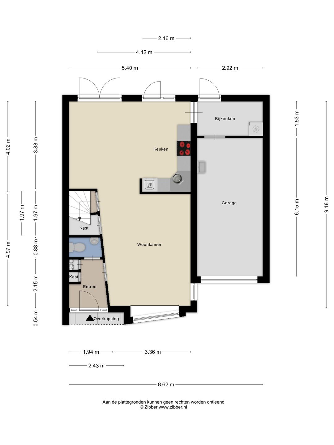 Photo 46 of Locatellistraat 17