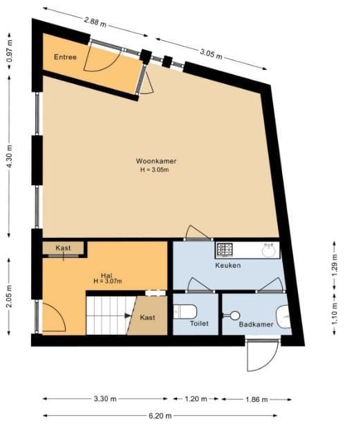 Photo 21 of Langestraat 23-B