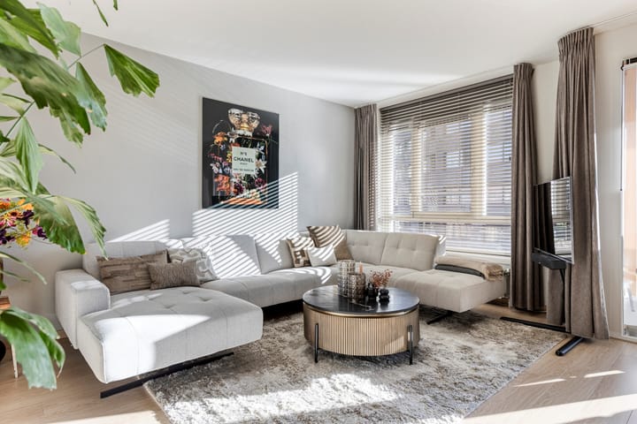 Foto 2 van Hoogstraat 1-D