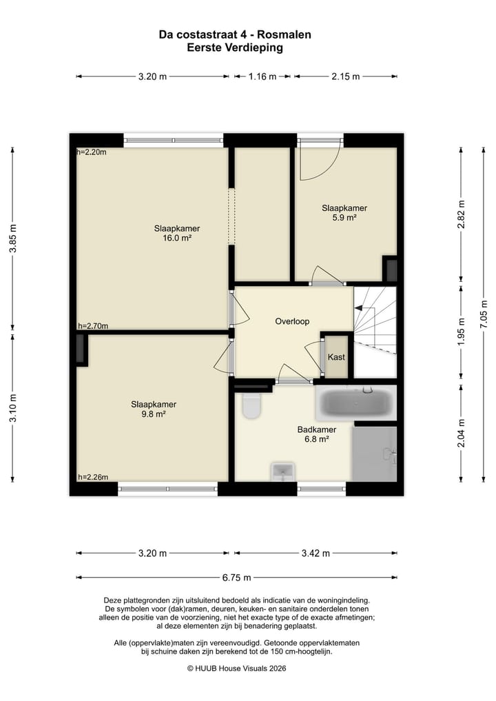 Sustainable Terraced Home with Sunny South-Facing Garden in Rosmalen Molenhoek — 88