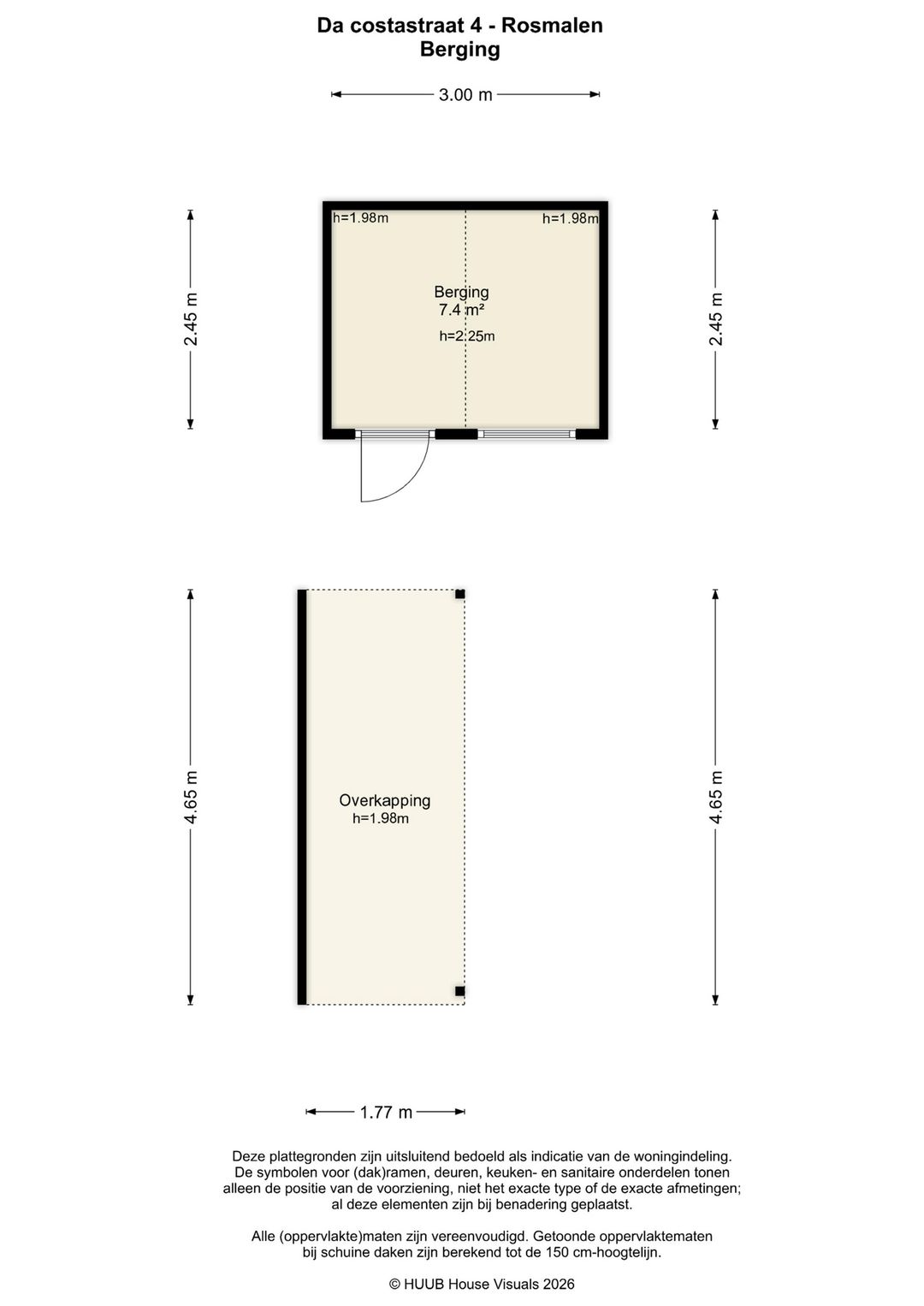 Foto 46 van Da Costastraat 4