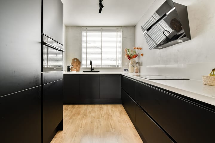 Modern 5-Room Terraced House in Drevenbuurt on Own Land — 13