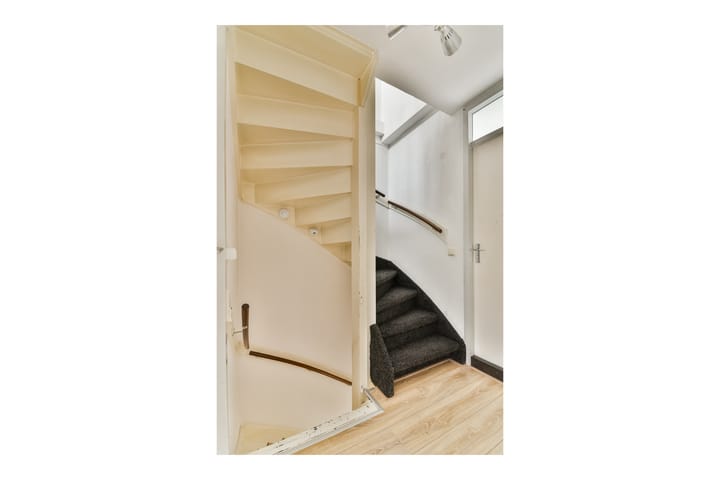 Modern 5-Room Terraced House in Drevenbuurt on Own Land — 21