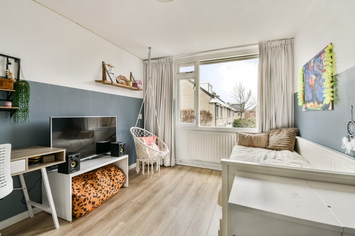 Modern 5-Room Terraced House in Drevenbuurt on Own Land — 22