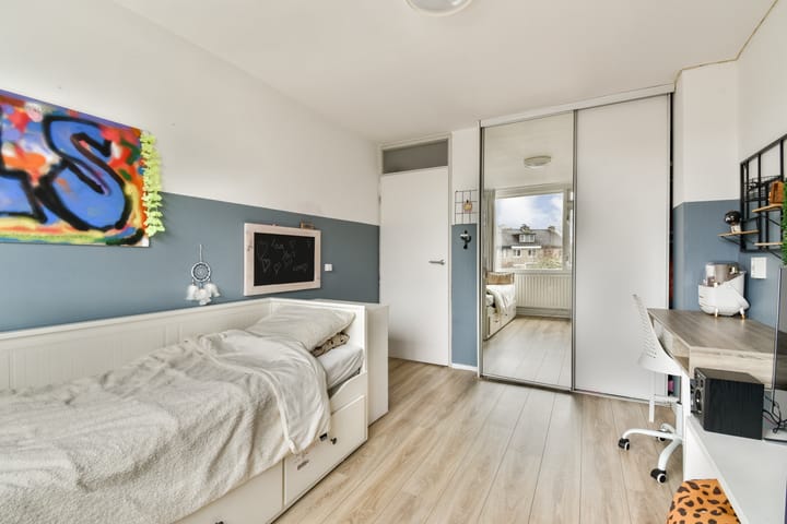 Modern 5-Room Terraced House in Drevenbuurt on Own Land — 24