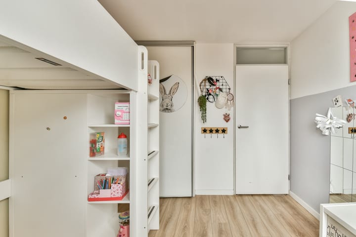 Modern 5-Room Terraced House in Drevenbuurt on Own Land — 32