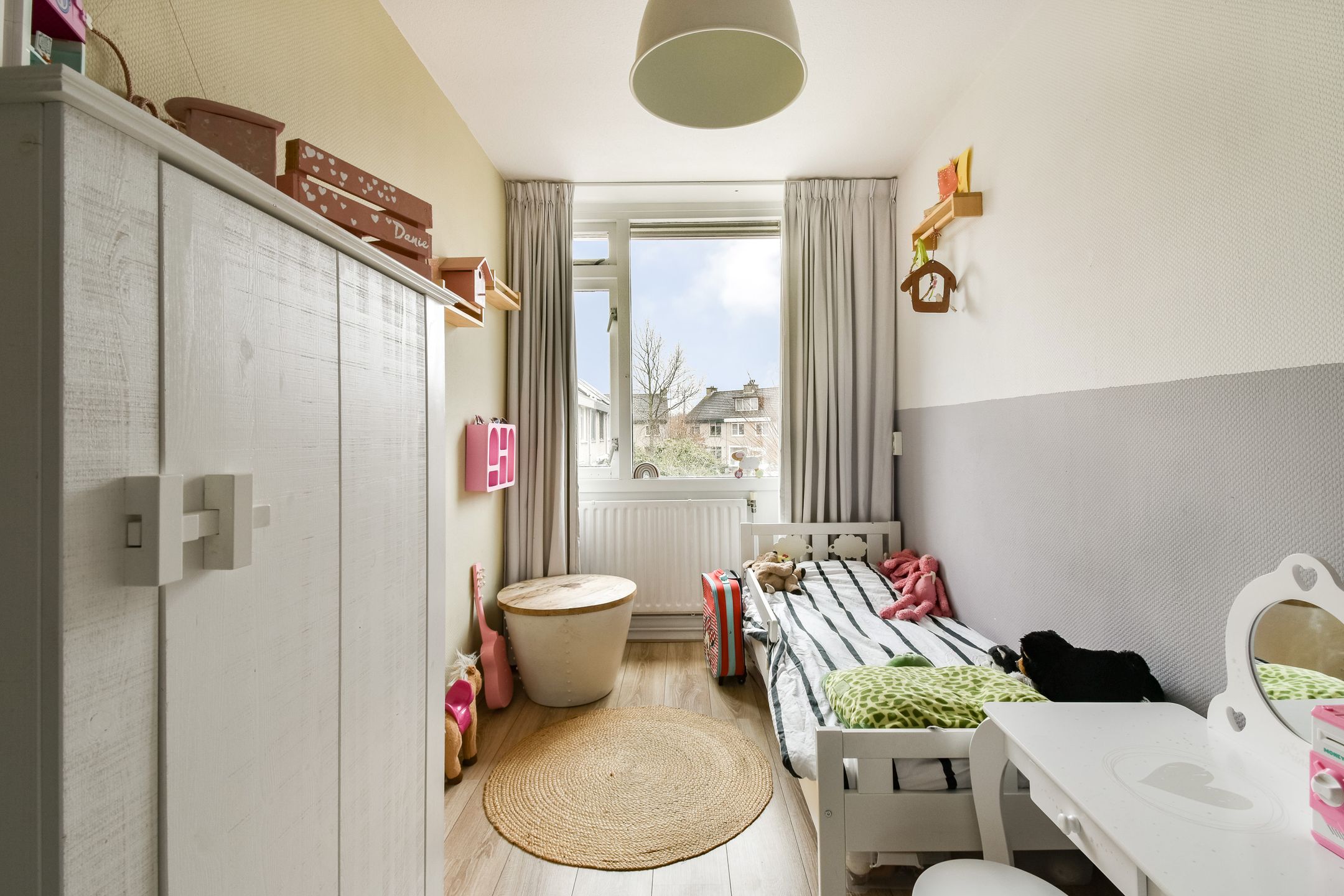 Modern 5-Room Terraced House in Drevenbuurt on Own Land — 35