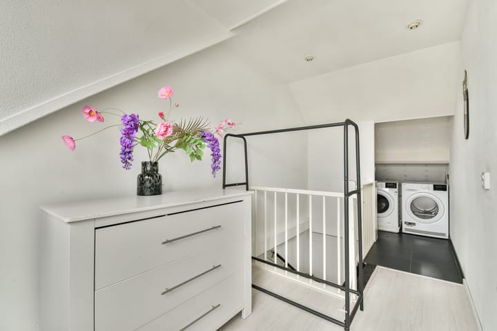 Modern 5-Room Terraced House in Drevenbuurt on Own Land — 38