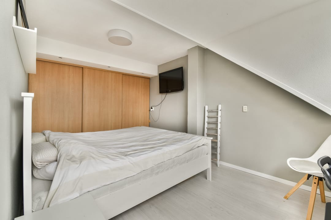 Modern 5-Room Terraced House in Drevenbuurt on Own Land — 43