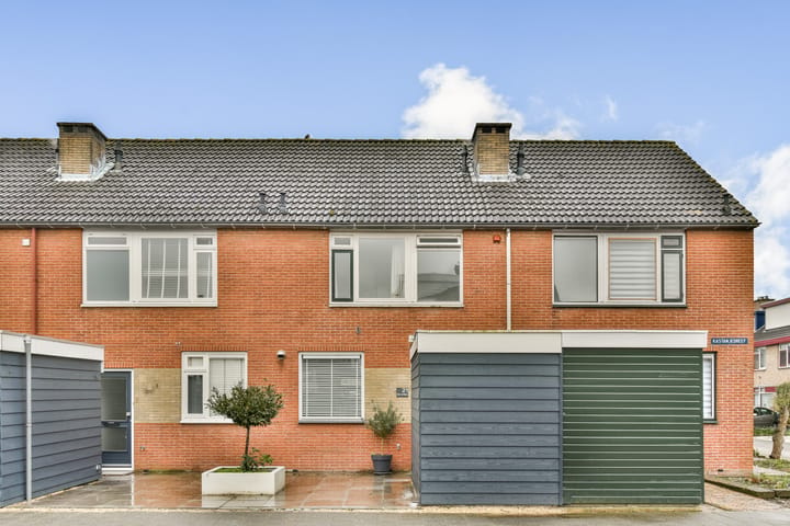 Modern 5-Room Terraced House in Drevenbuurt on Own Land — 44