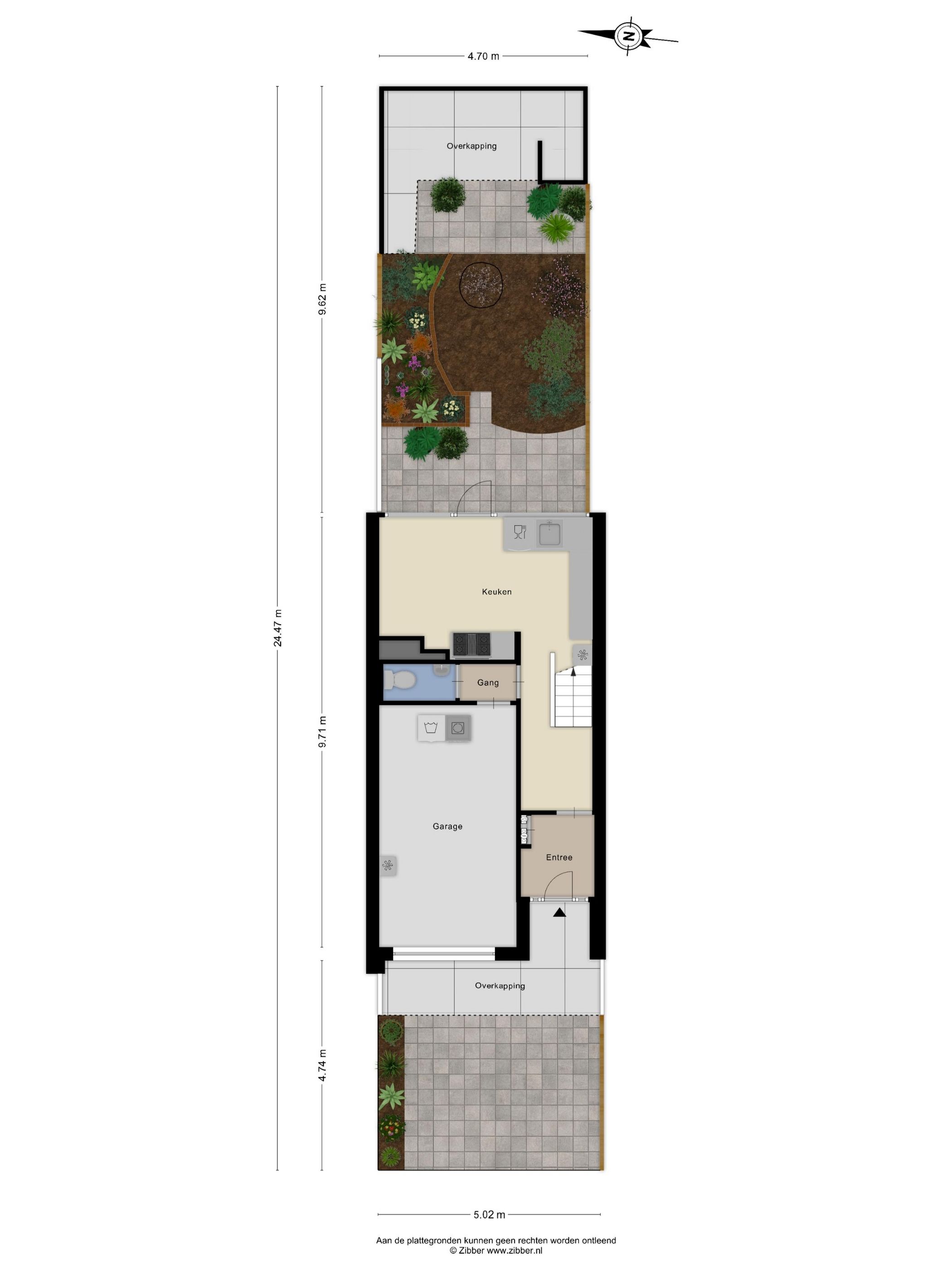 Foto 24 van Kolkrijst 55