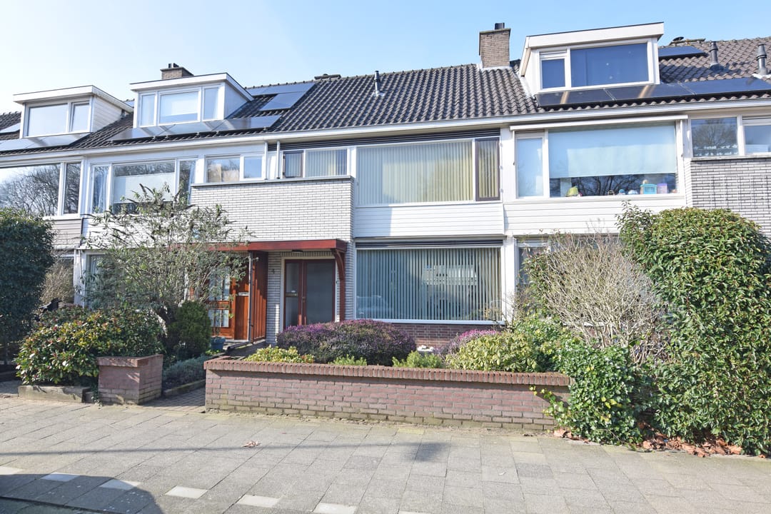 Foto 1 van Kouwerplantsoen 4