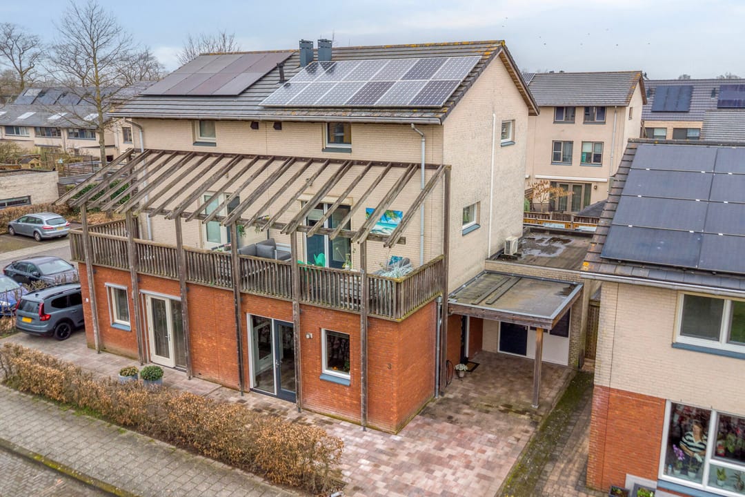 Photo 1 of Abraham Rademakerstraat 3