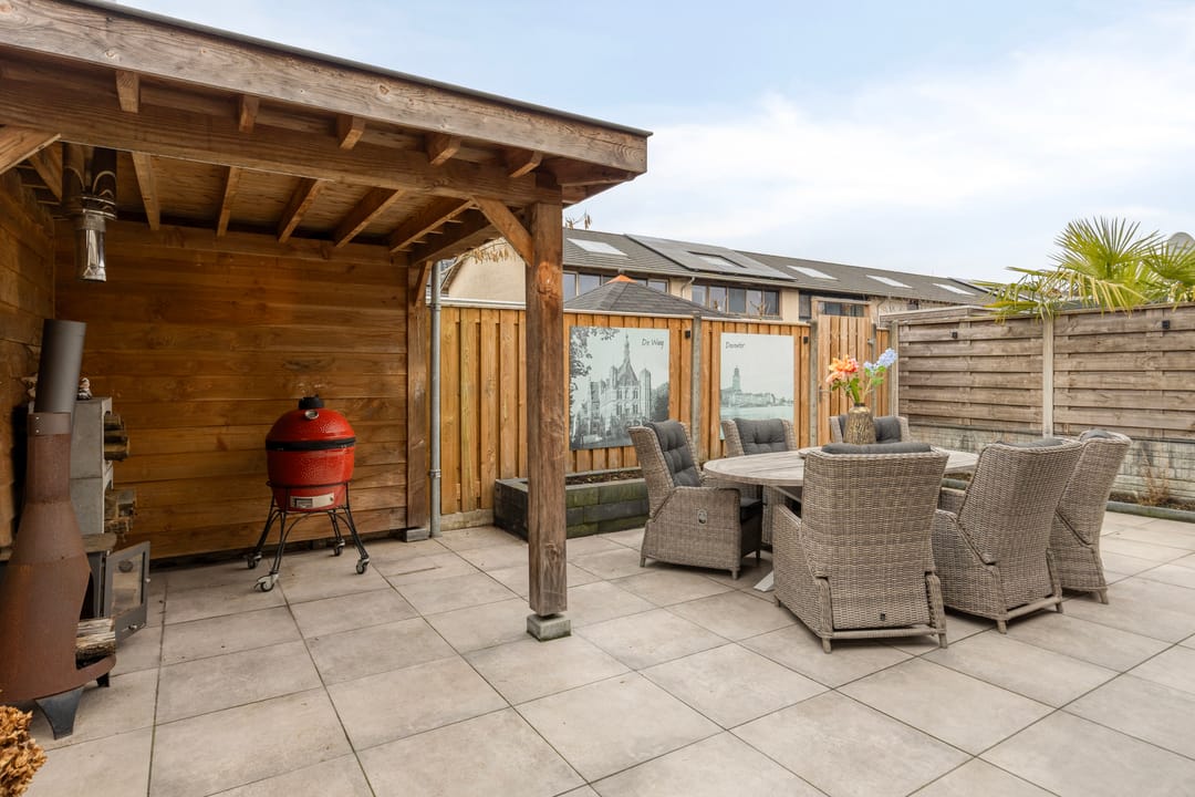 Photo 7 of Abraham Rademakerstraat 3