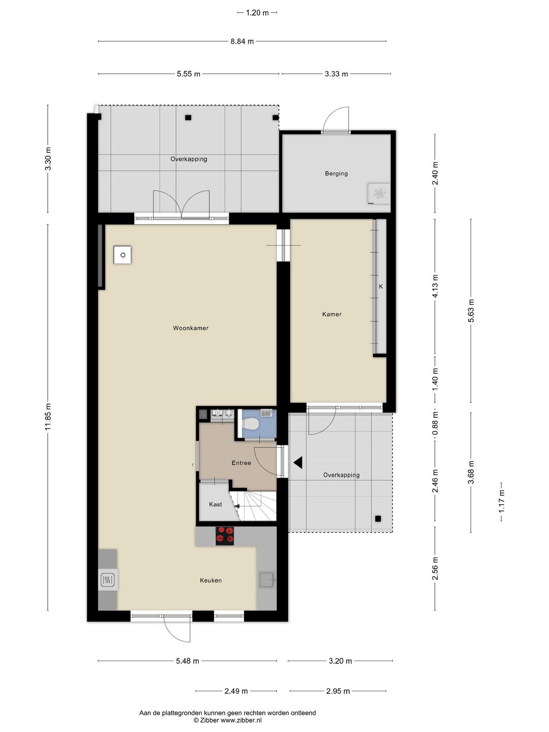 Photo 56 of Abraham Rademakerstraat 3