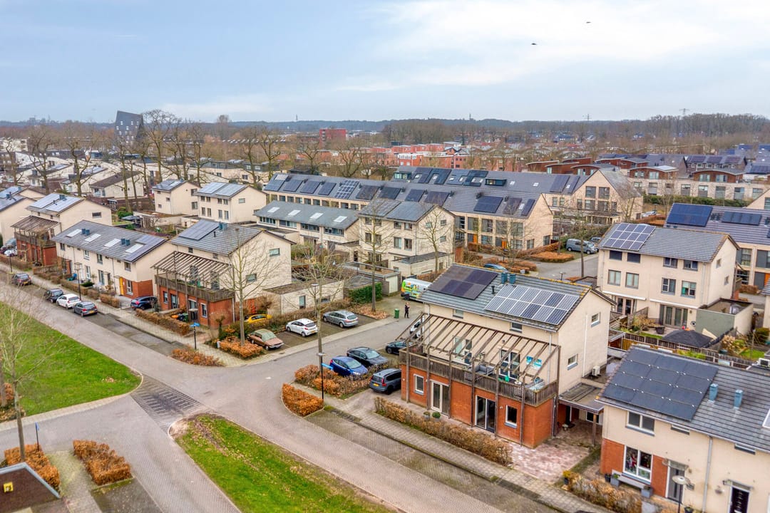 Photo 2 of Abraham Rademakerstraat 3