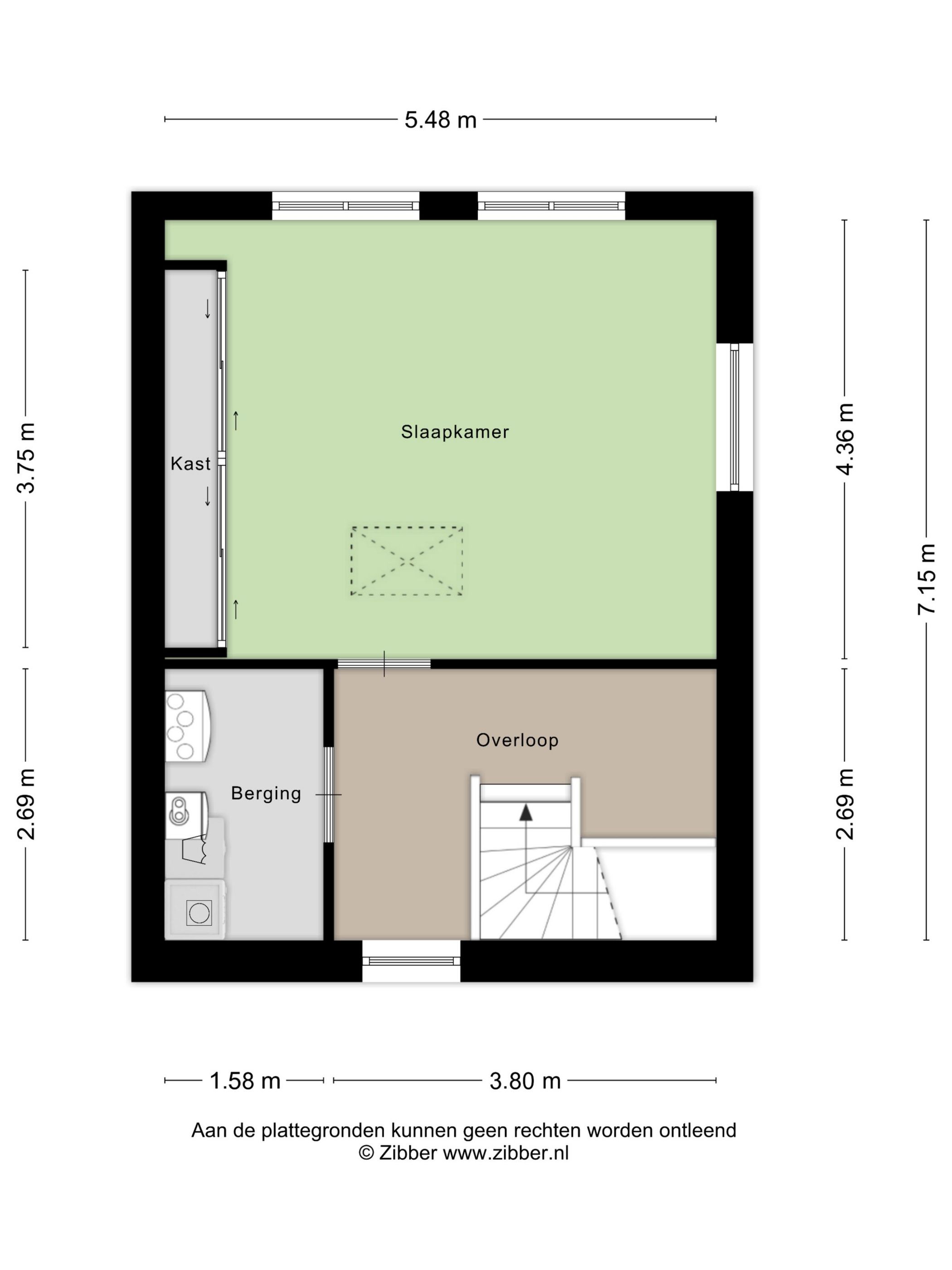 Photo 60 of Abraham Rademakerstraat 3