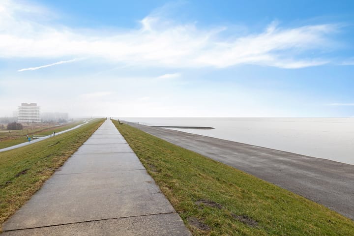 Appartement te koop: Kustweg 20A, Delfzijl