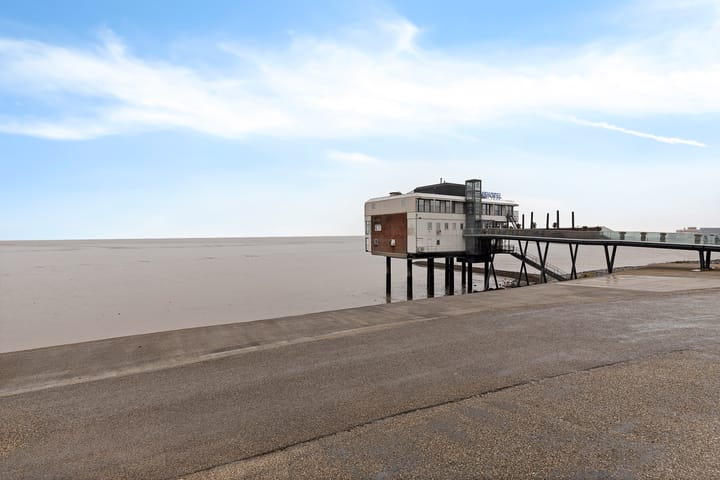Appartement te koop: Kustweg 20A, Delfzijl