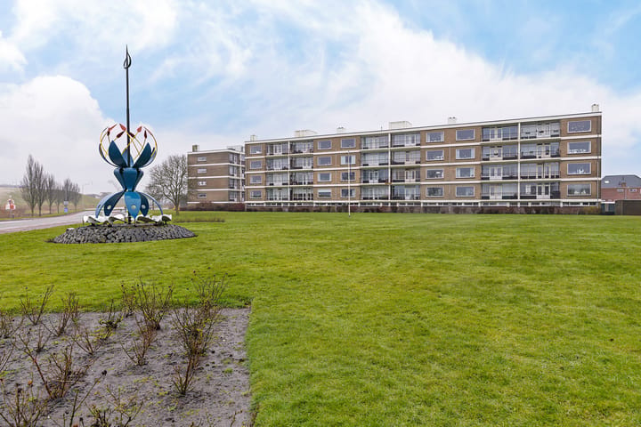 Appartement te koop: Kustweg 20A, Delfzijl