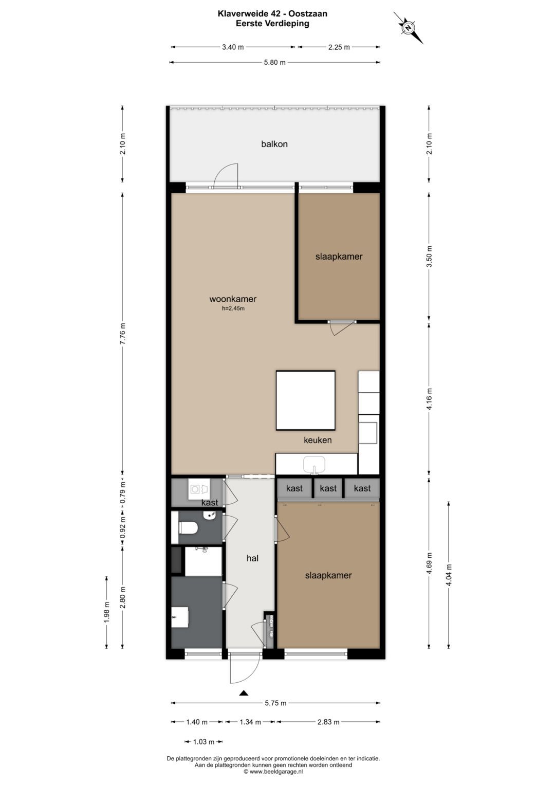 Foto 33 van Klaverweide 42