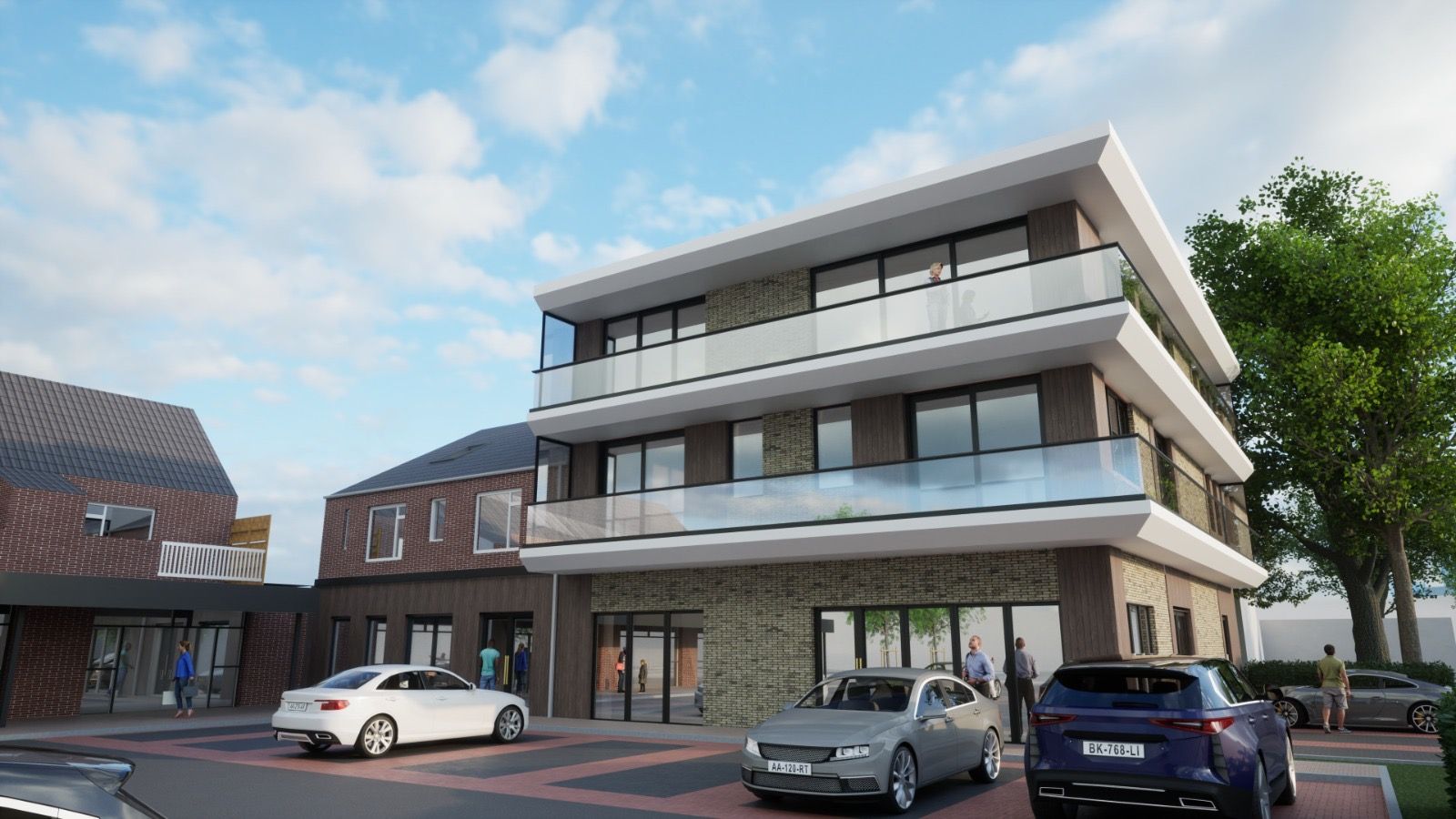 Foto 9 van De Wending 1-C