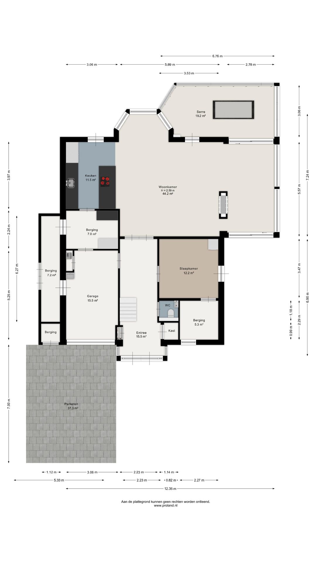 Foto 22 van Kiekendief 62