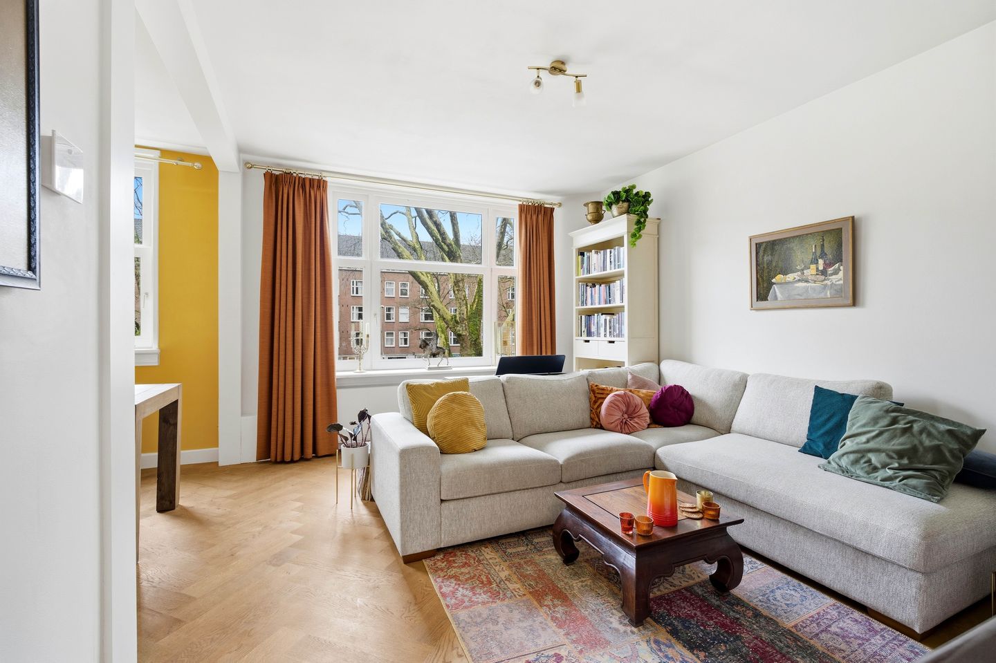 Foto 1 van Willem de Zwijgerlaan 92-1