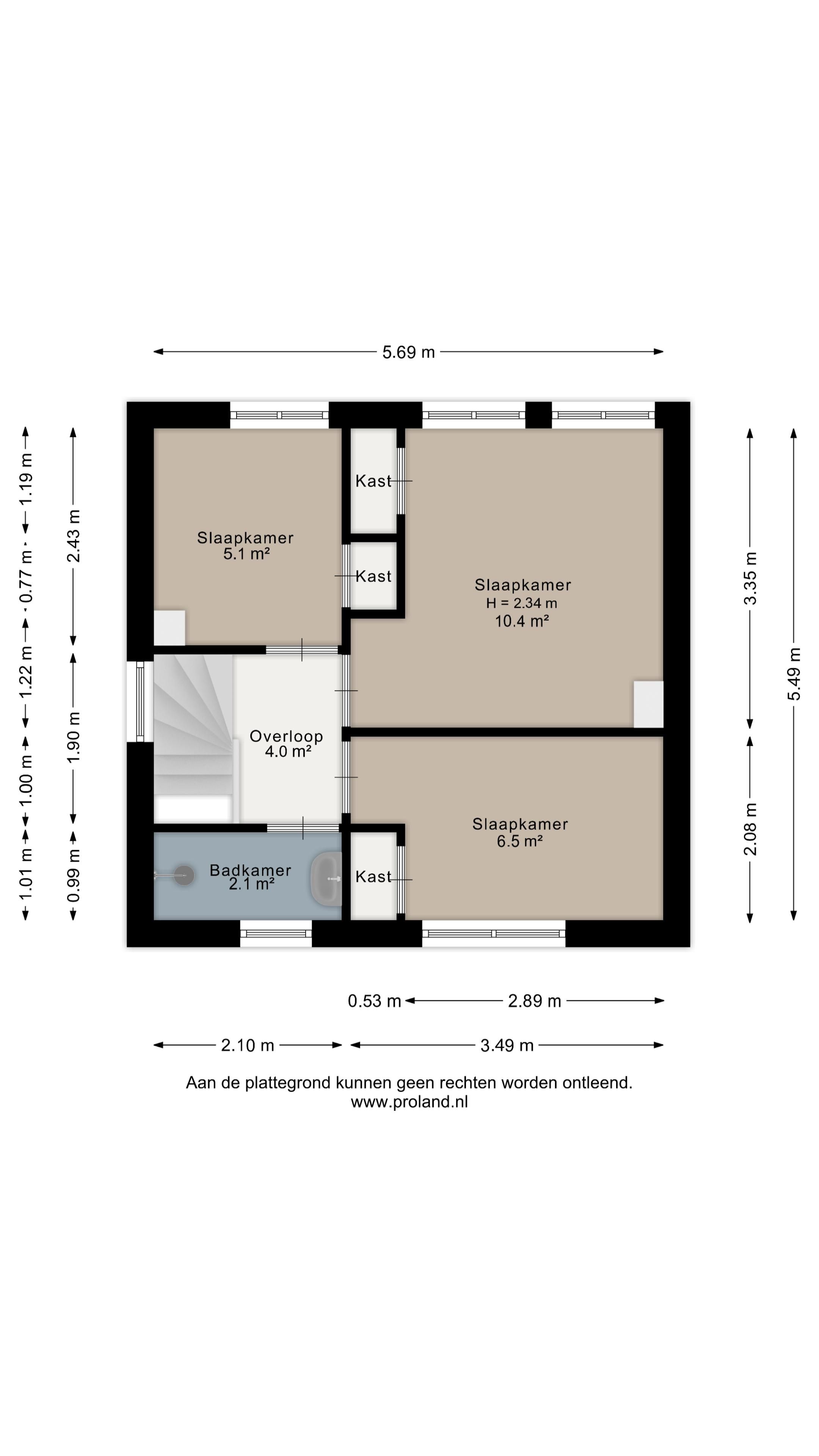 Photo 33 of Nassaulaan 19