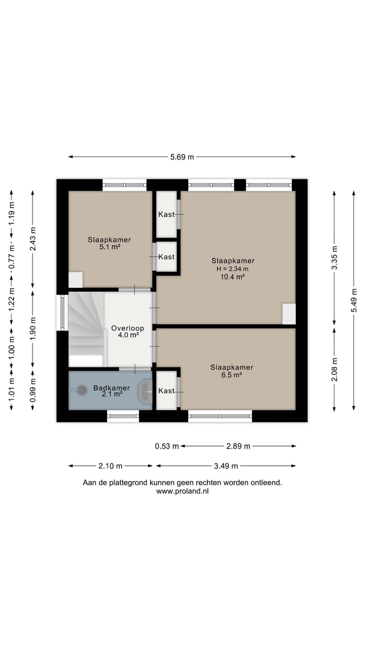 Affordable Starter Home with Garage, Deep South-Facing Backyard and Canopy — 60