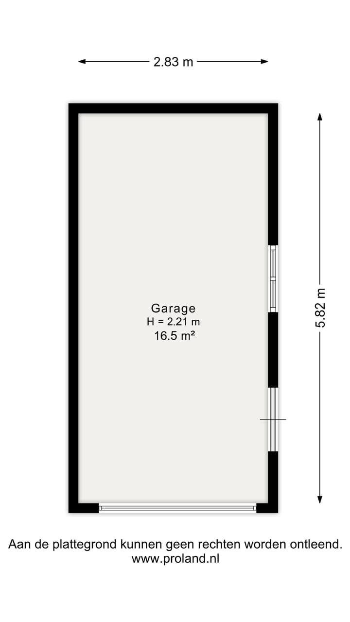 Affordable Starter Home with Garage, Deep South-Facing Backyard and Canopy — 81