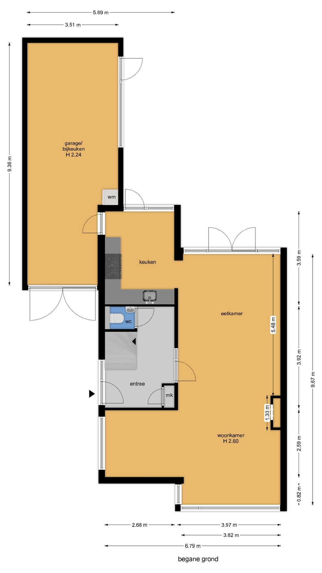 Foto 40 van Beetslaan 4