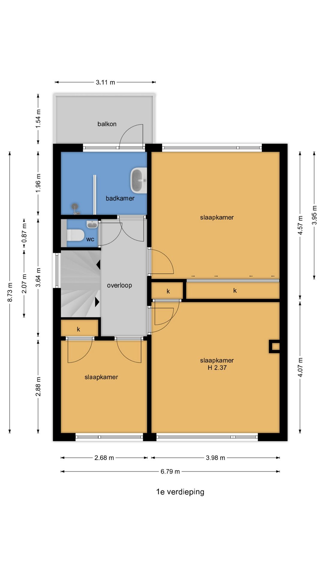 Foto 41 van Beetslaan 4