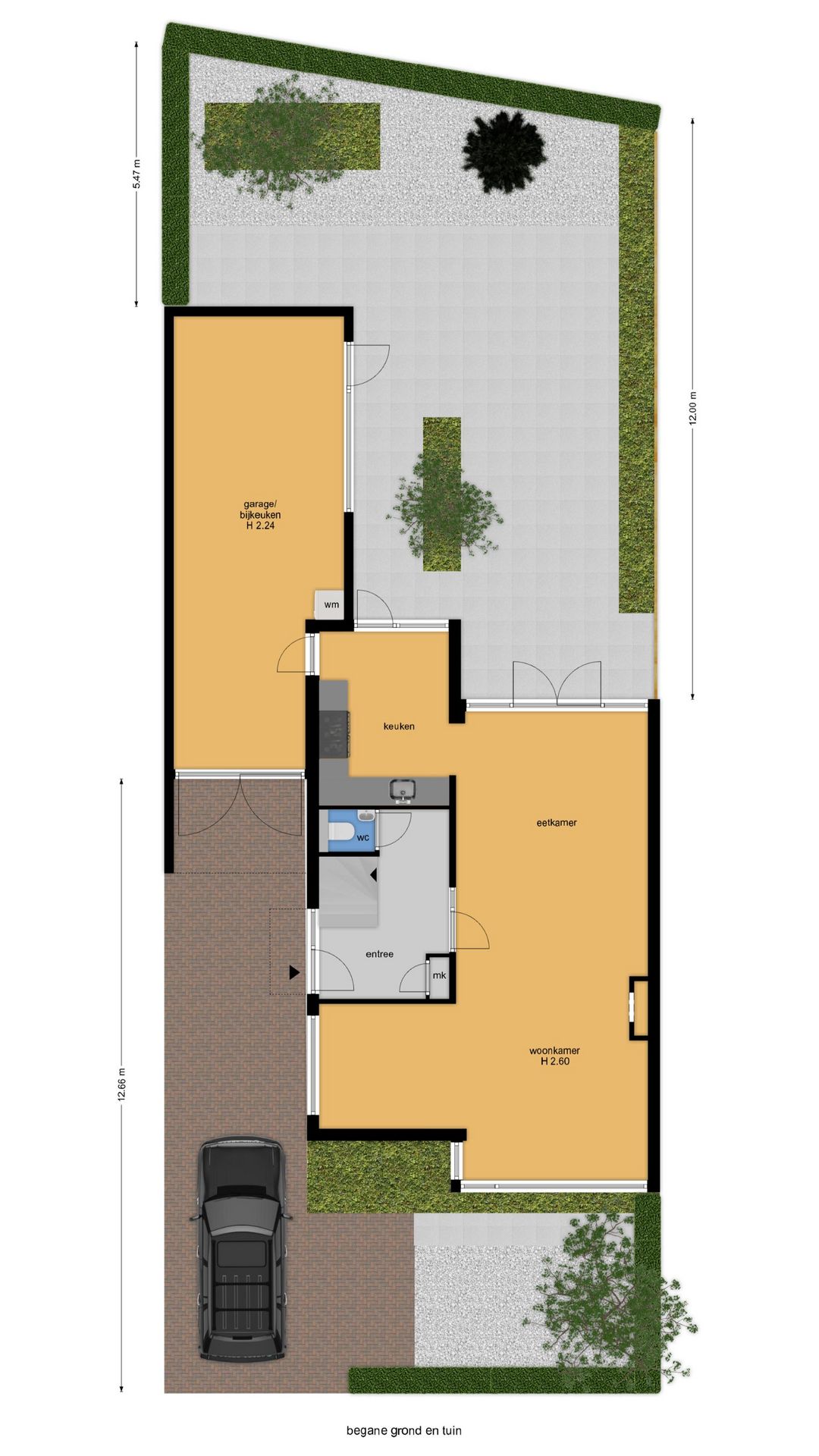 Foto 43 van Beetslaan 4