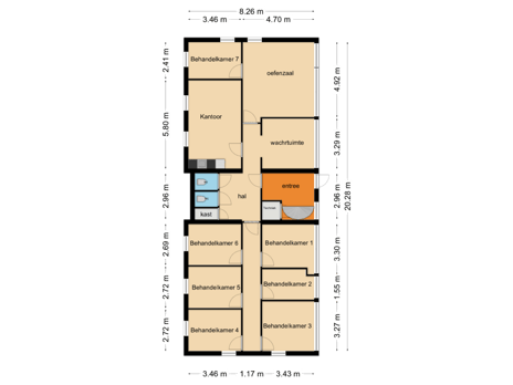 View floorplan
